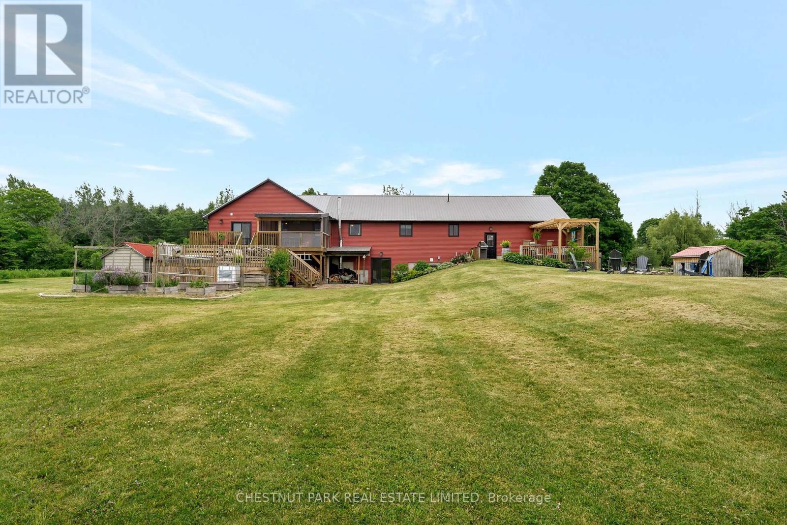767 Melville Rd, Prince Edward County Hillier Ward, ON K0K 1T0