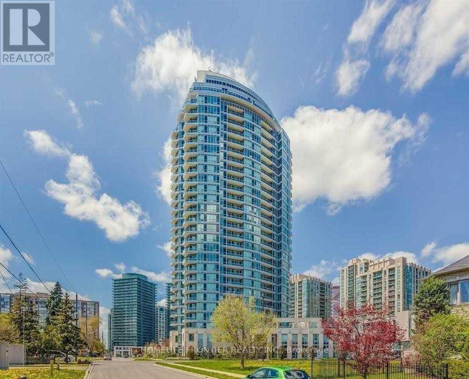 1009 18 Holmes Ave, Toronto, ON M2N 0E1