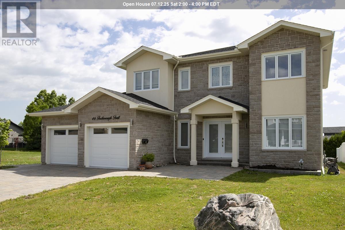 46 Foxborough Trl, Sault Ste. Marie, ON P6A 0B5