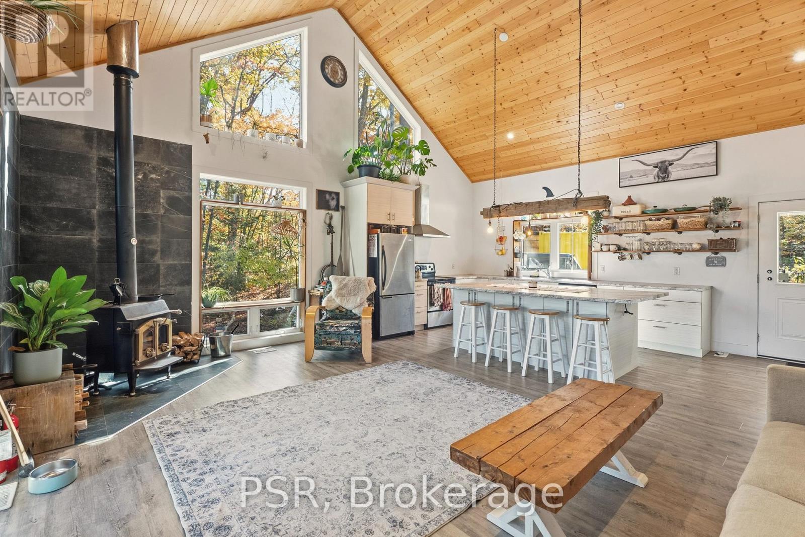 1194 Muskoka Road 38, Muskoka Lakes Wood Muskoka Lakes, ON P0C 1A0