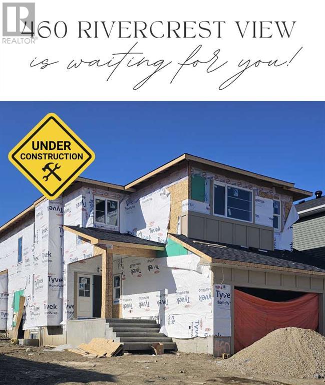 460 Rivercrest Vw, Cochrane, AB T4C 3C7