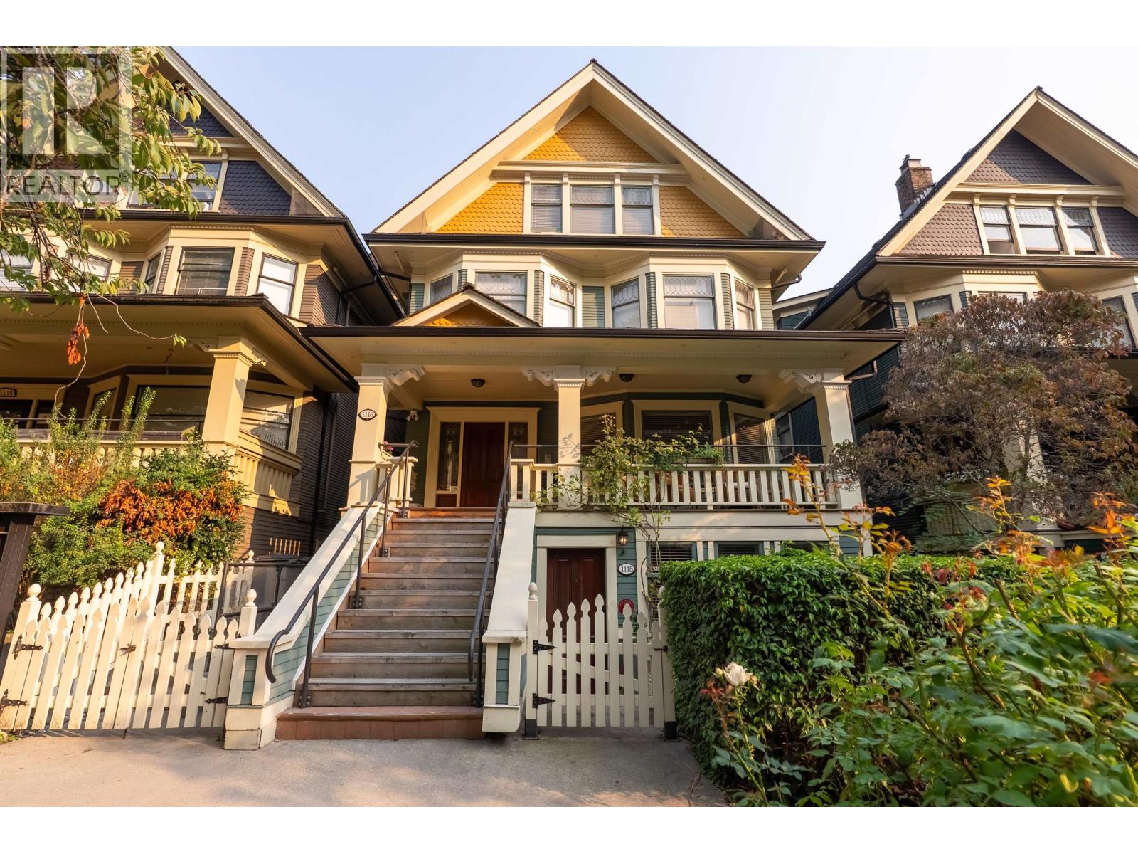 1116 Bute Street Unit 2, Vancouver, BC V6E 1Z4