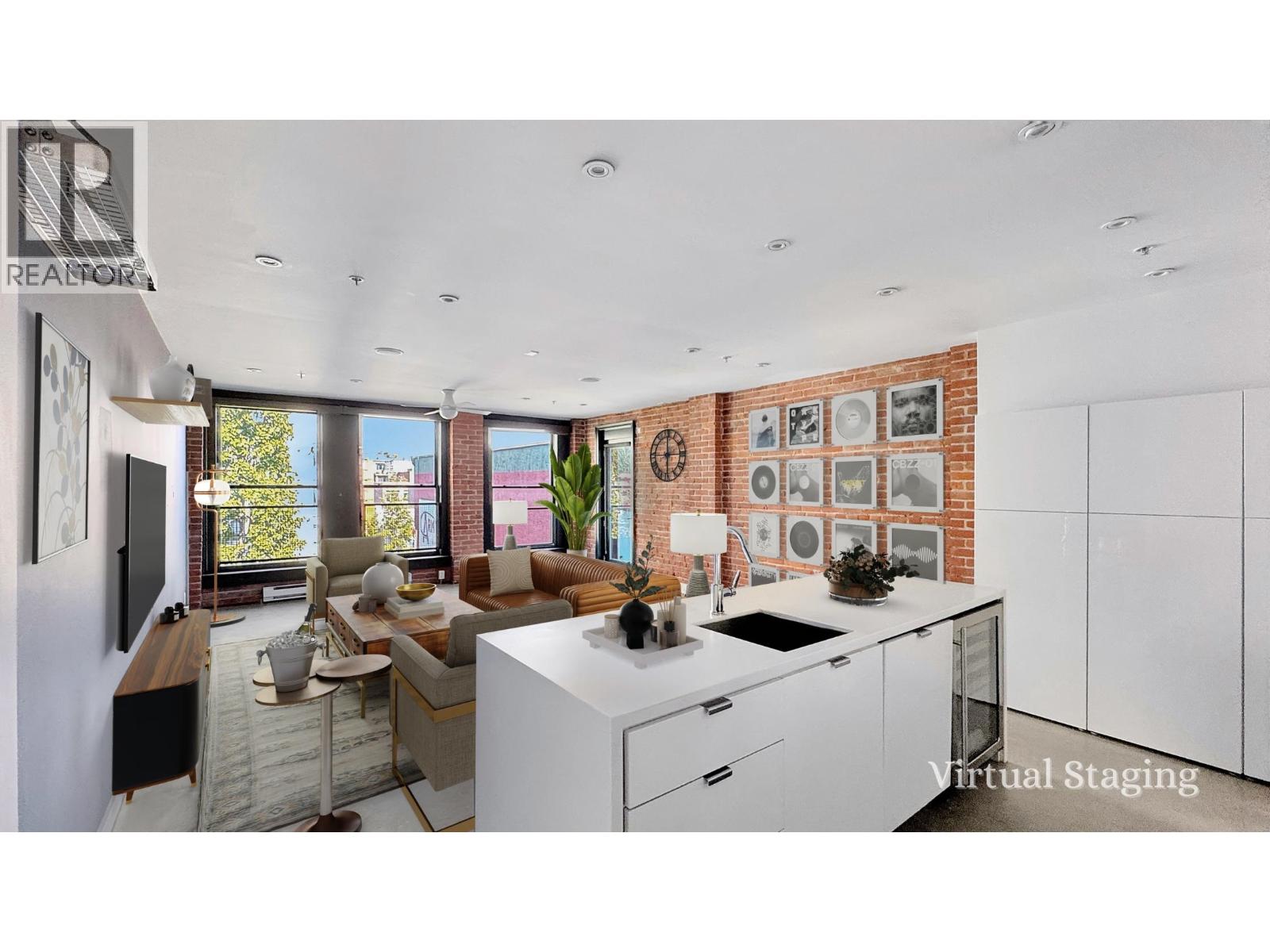 53 W Hastings Street Unit 605, Vancouver, BC V6B 1G4