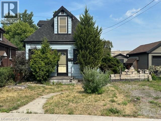 20 Beatty Ave, Hamilton, ON L8H 3P4