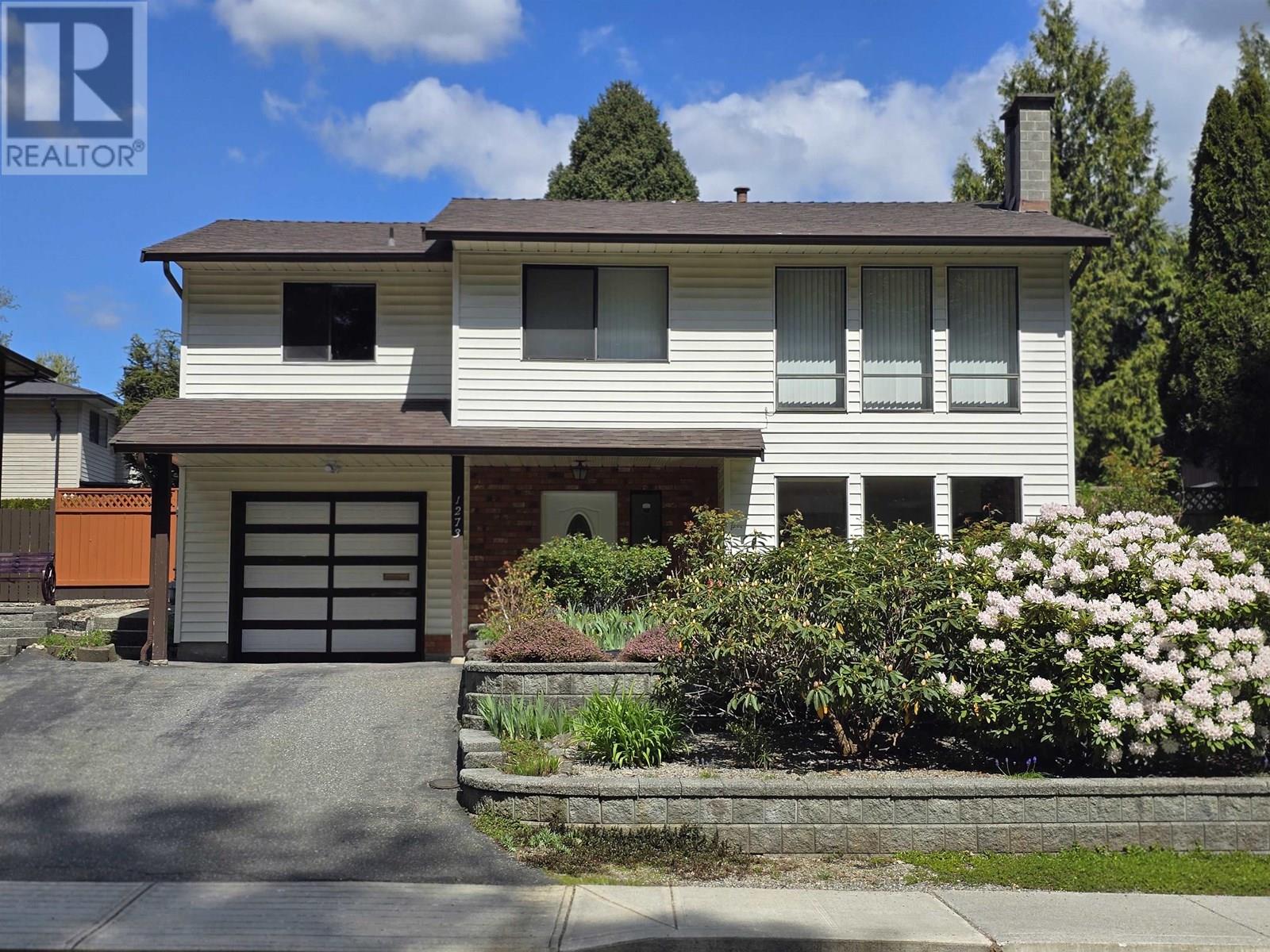 1273 Lynwood Ave, Port Coquitlam, BC V3B 6H1