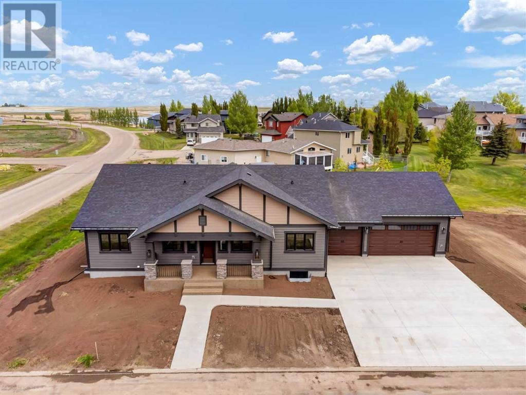 25 Blue Heron Bay, Lake Newell Resort, AB T1R 0X5