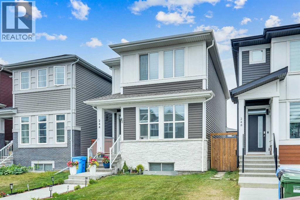 244 Cornerstone Grv NE, Calgary, AB T3N 2A6