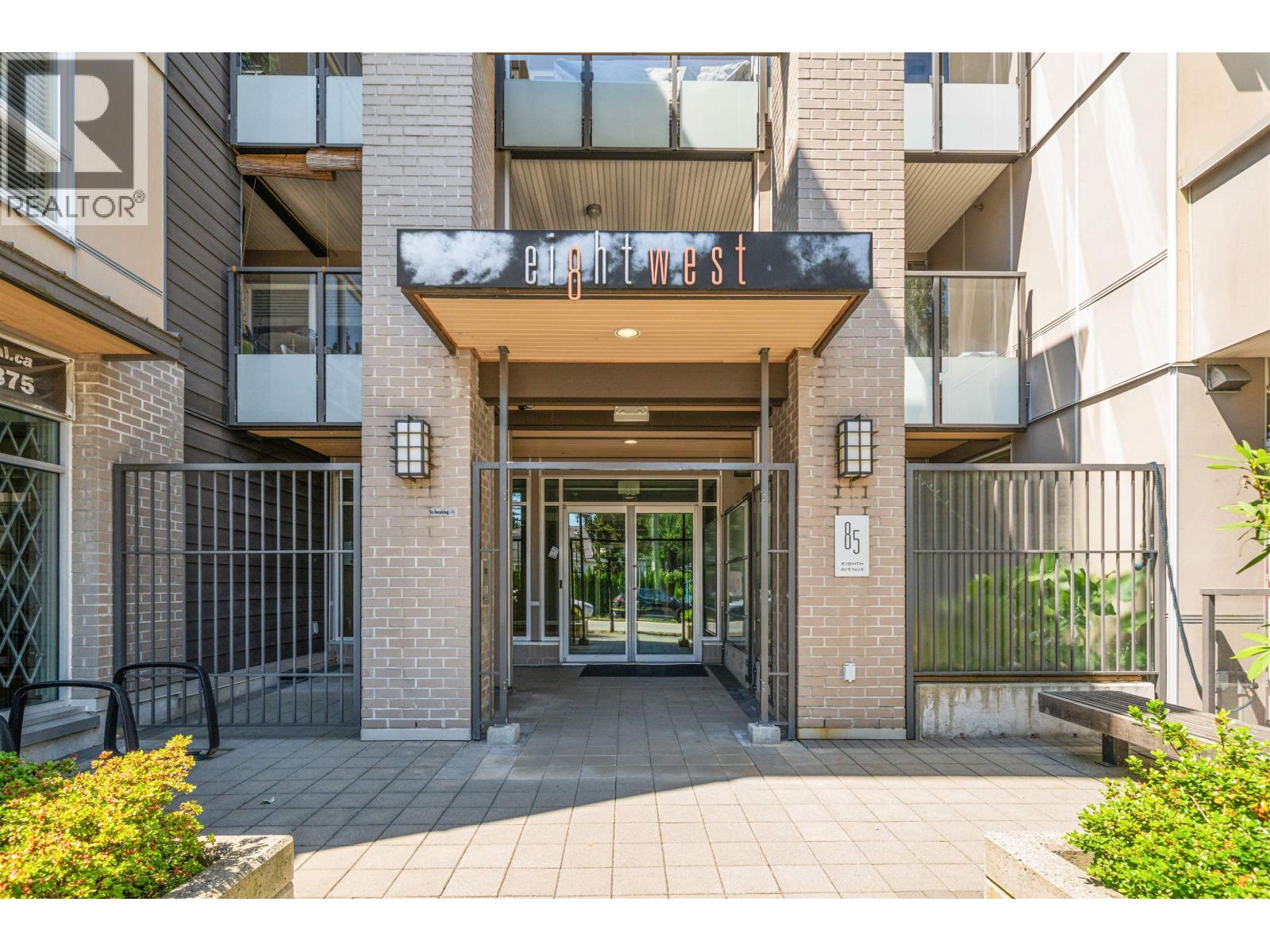85 Eighth Avenue Unit 319, New Westminster, BC V3L 0E9