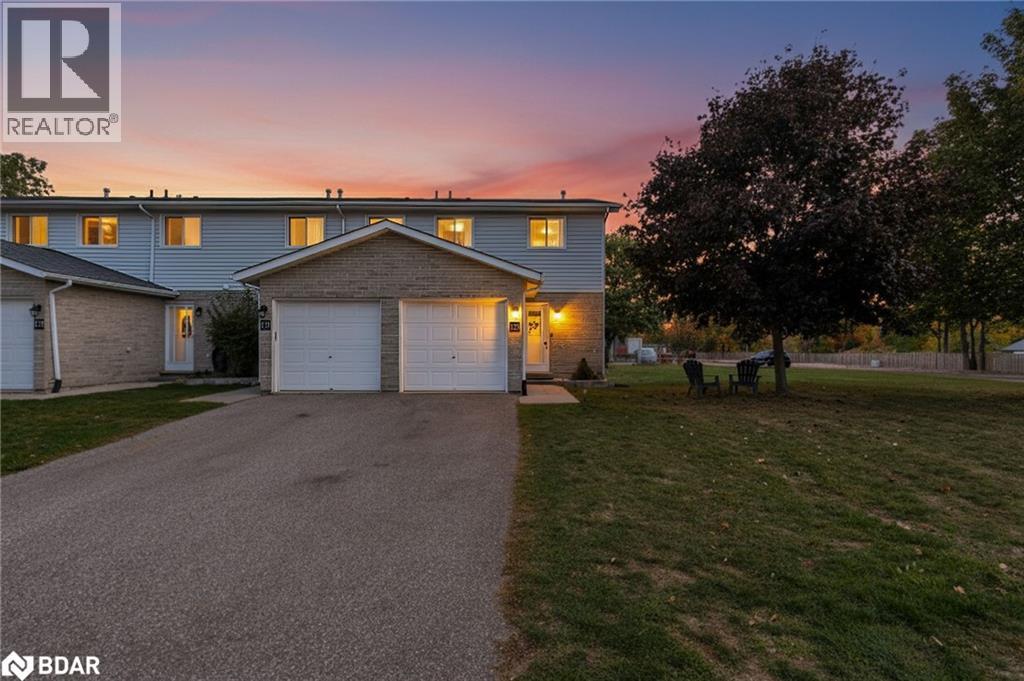 25 S Street Unit 123, Orillia, ON L3V 7M7