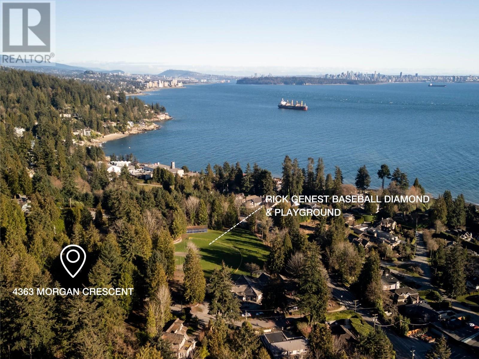 4363 Morgan Cres, West Vancouver, BC V7V 2P1