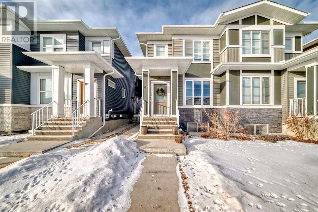 121 Corner Meadows Gate NE, Calgary, AB T3N 1J7