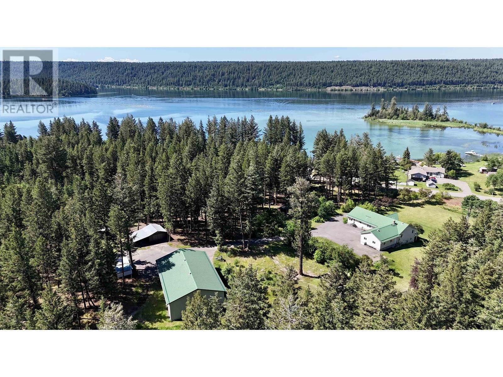 3683 Forbes Rd, Lac La Hache, BC V0K 1T0