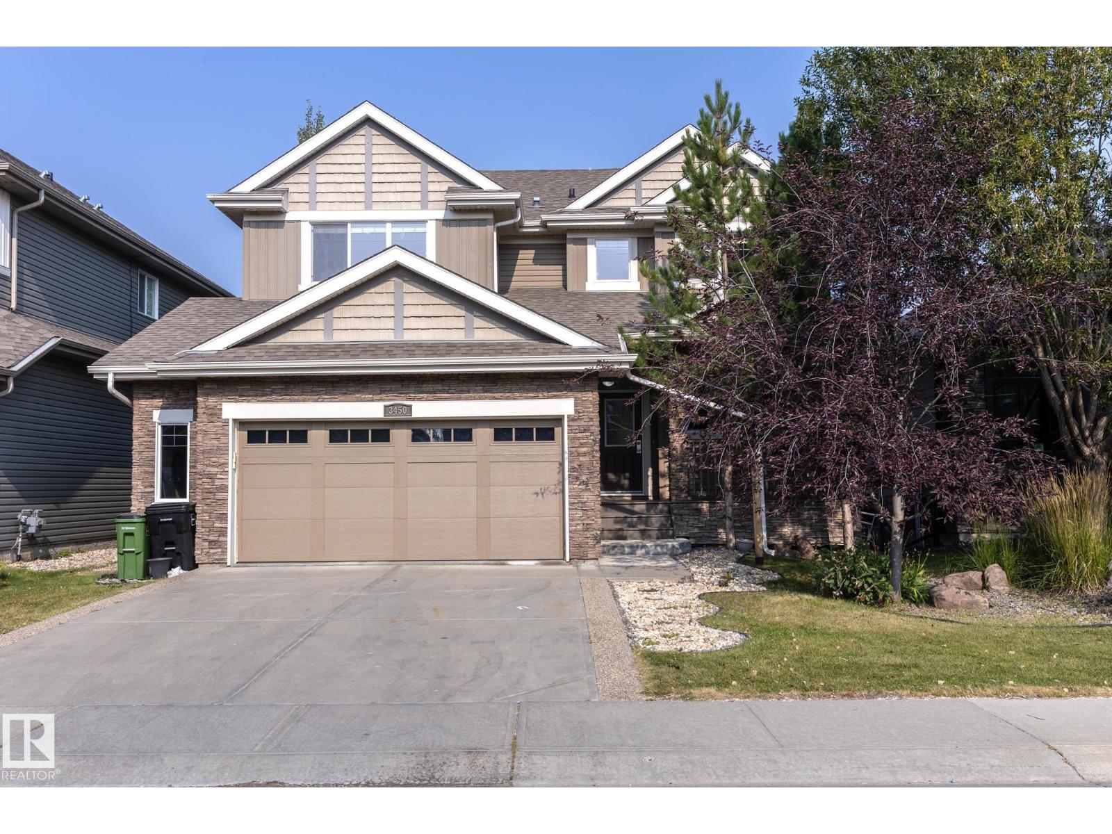 3450 W Ld NW, Edmonton, AB T6W 0T4