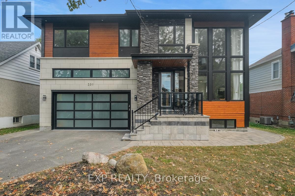 231 Daniel Ave, Ottawa, ON K1Y 0C7