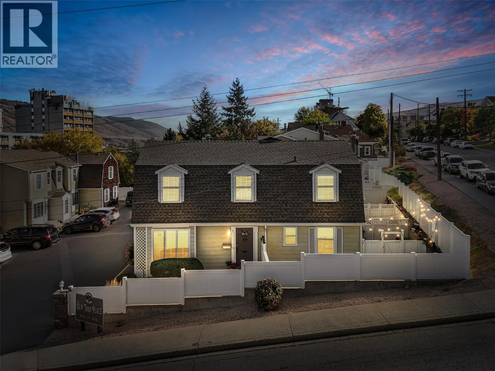 423 1st Avenue Unit 7, Kamloops, BC V2C 3J8