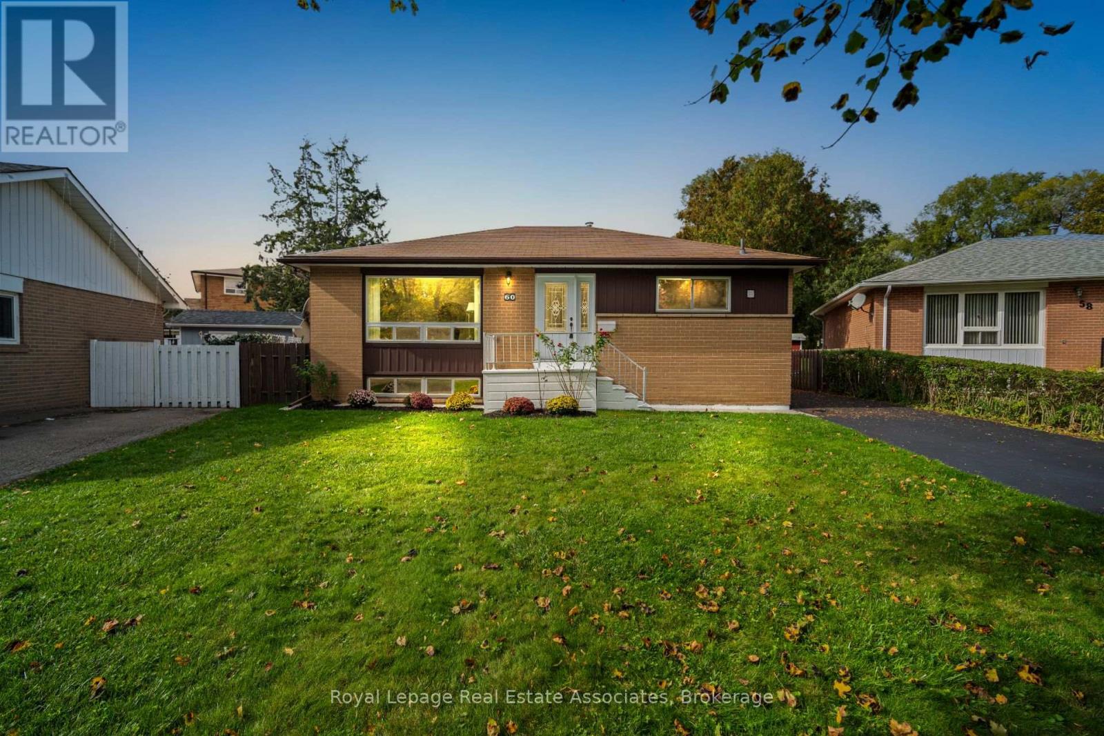 60 Windermere Ct, Brampton, ON L6X 2L6