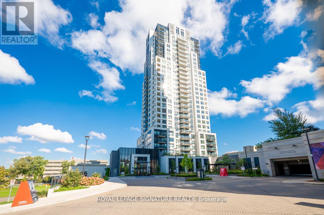 1504 10 Eva Rd, Toronto, ON M9C 0B3