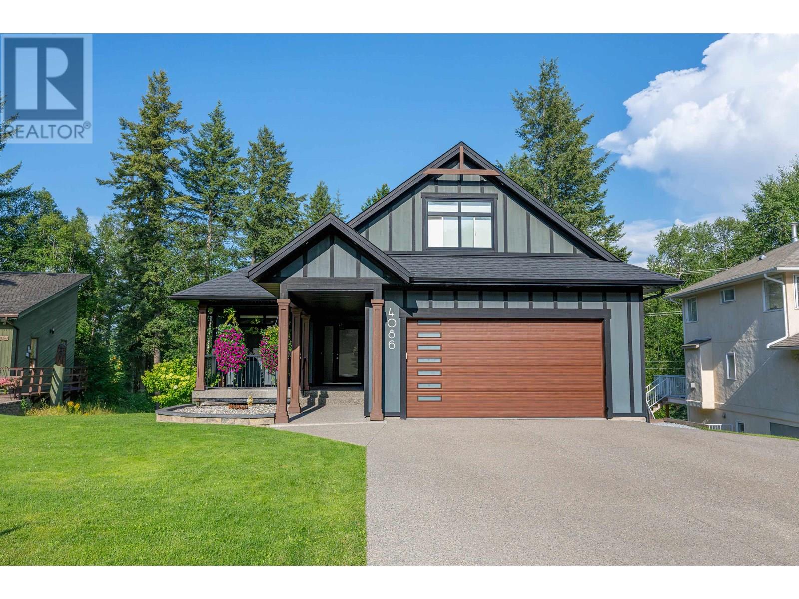4086 Prudente Pl, Prince George, BC V2N 5K5