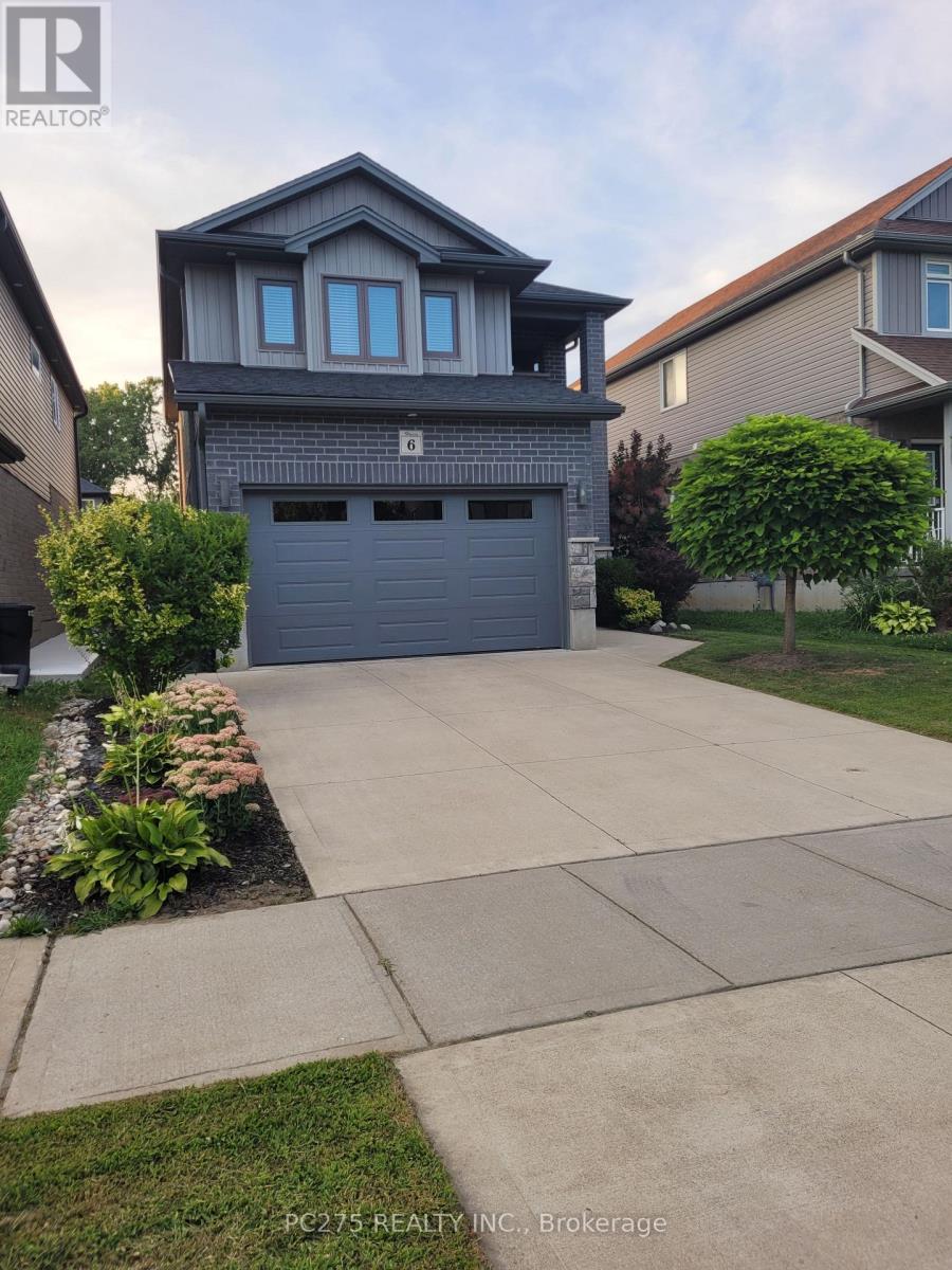 6 Hayes St, London, ON N5Z 3J4