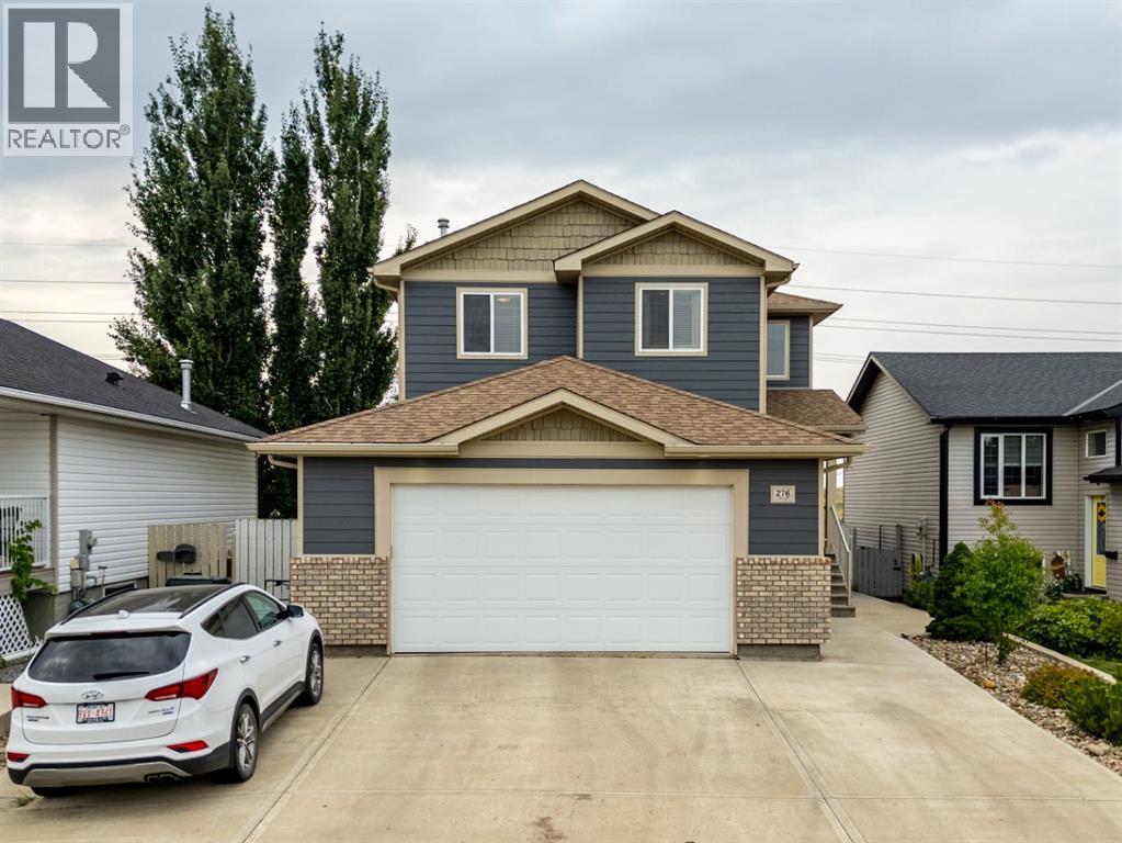 276 Sierra Dr SW, Medicine Hat, AB T1B 4W6