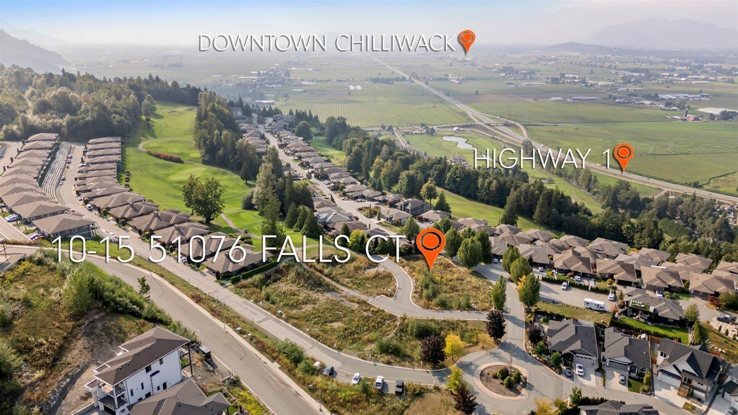 51076 Falls Courteastern Hillsides Unit 10, Chilliwack, BC V4Z 1K7