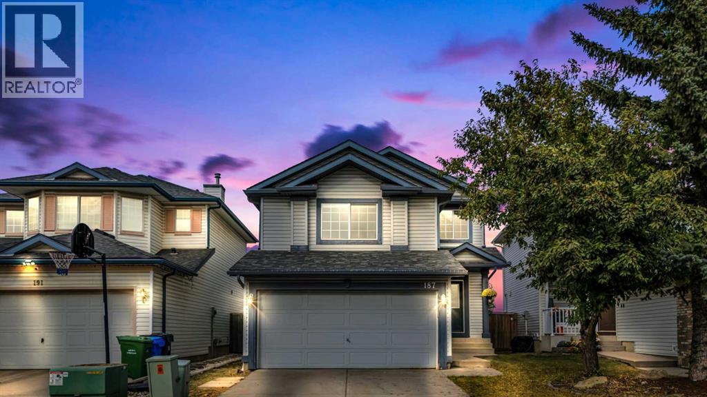 187 Citadel Meadow Grv NW, Calgary, AB T3G 4K9