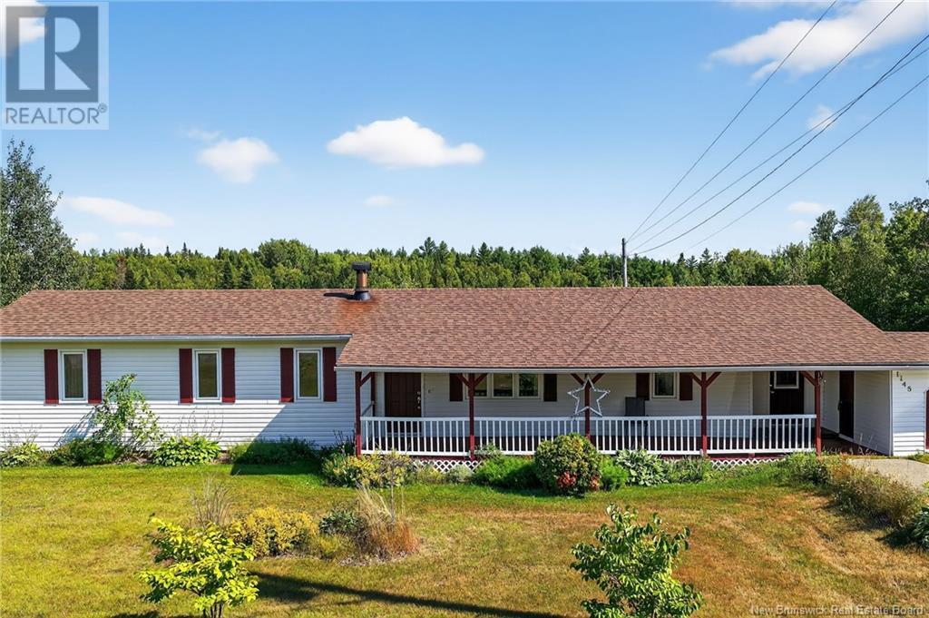 1145 Tweedie Brook Rd, Kouchibouguac, NB E4X 1M5