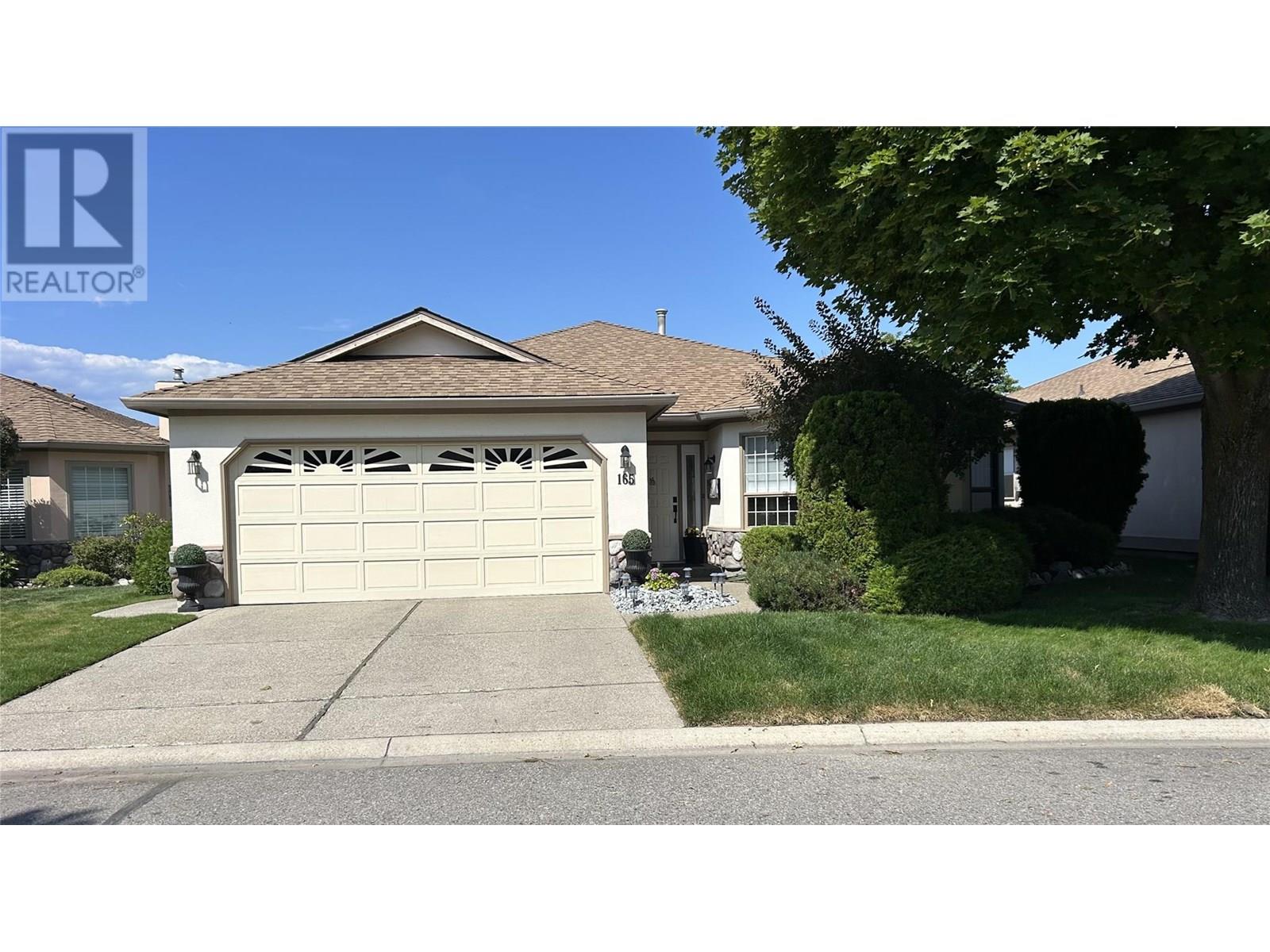 1201 Cameron Avenue Unit 165, Kelowna, BC V1Y 9H9
