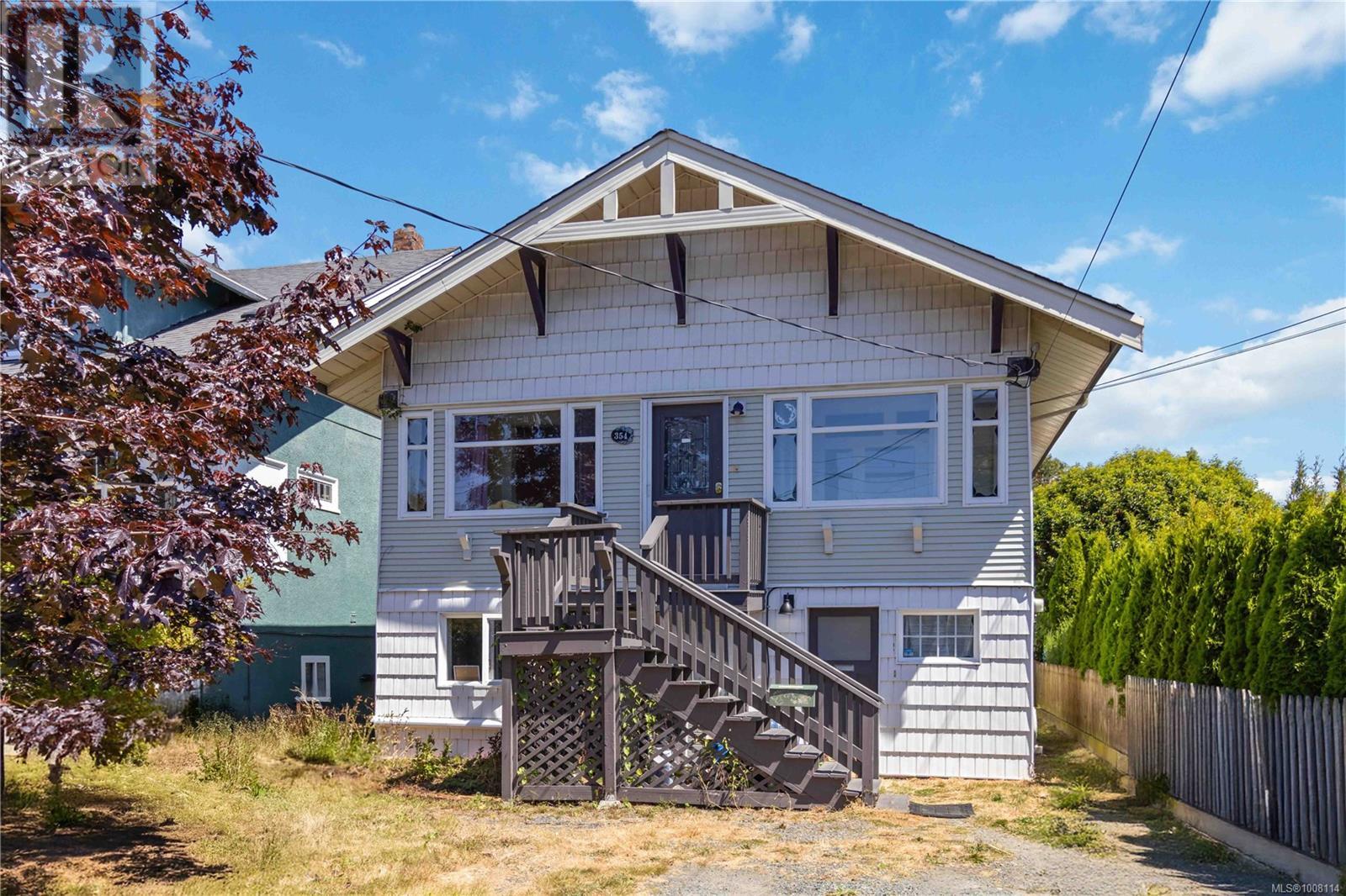 354 Berwick St, Victoria, BC V8V 1C7