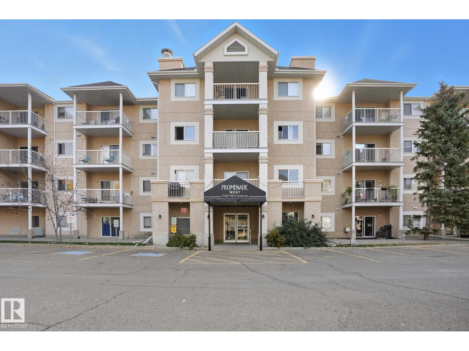 17447 98a Avenue Northwest #130, Edmonton, AB T5T 6M4