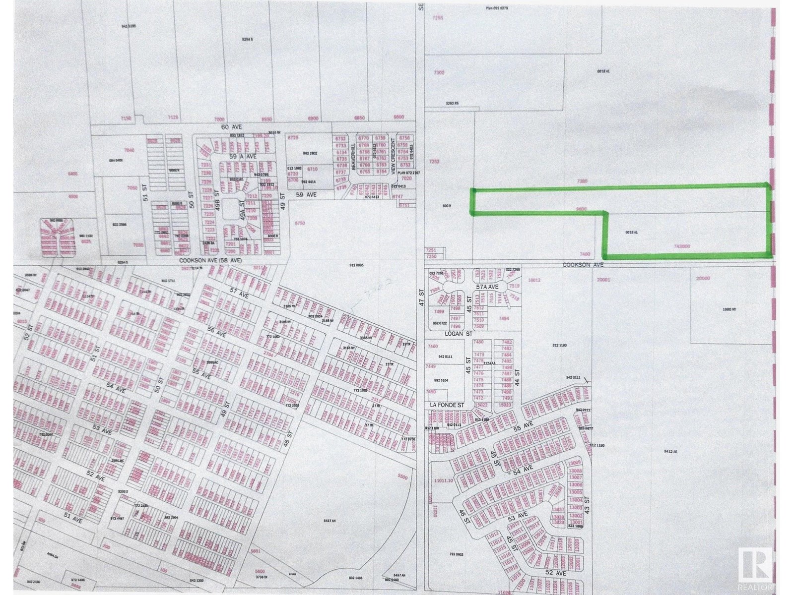58 Avenue 44 St, Tofield, AB T0B 4J0