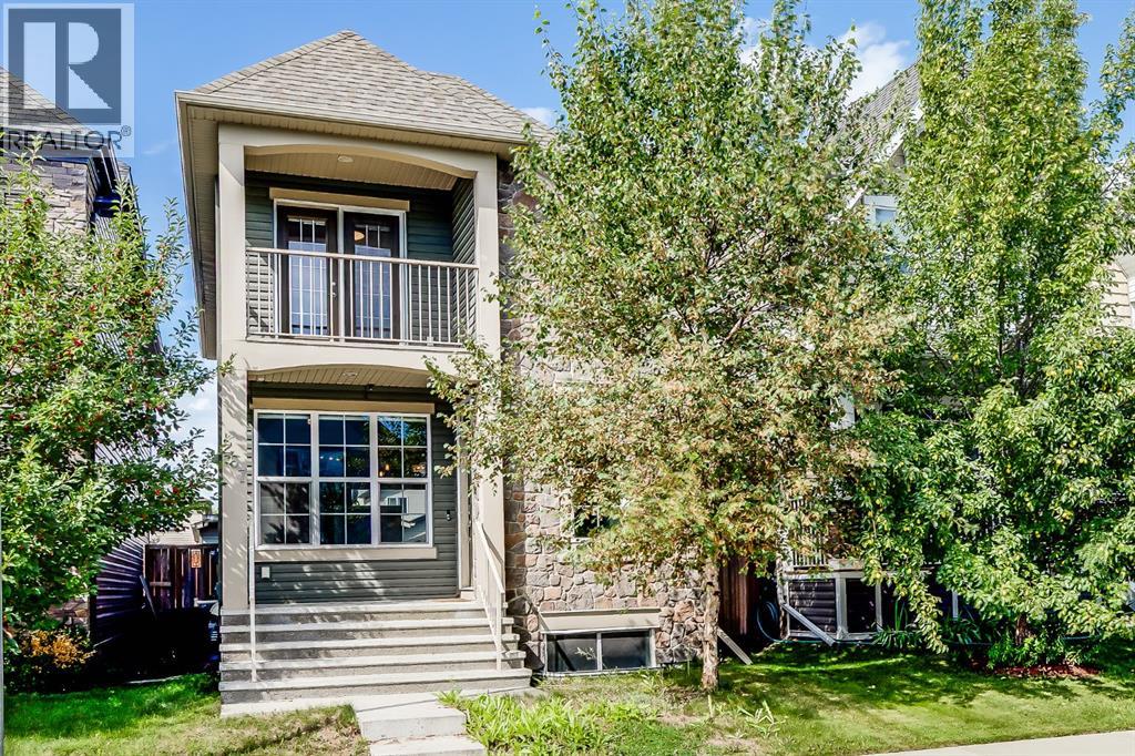 267 Cranford Close SE, Calgary, AB T3M 1N1