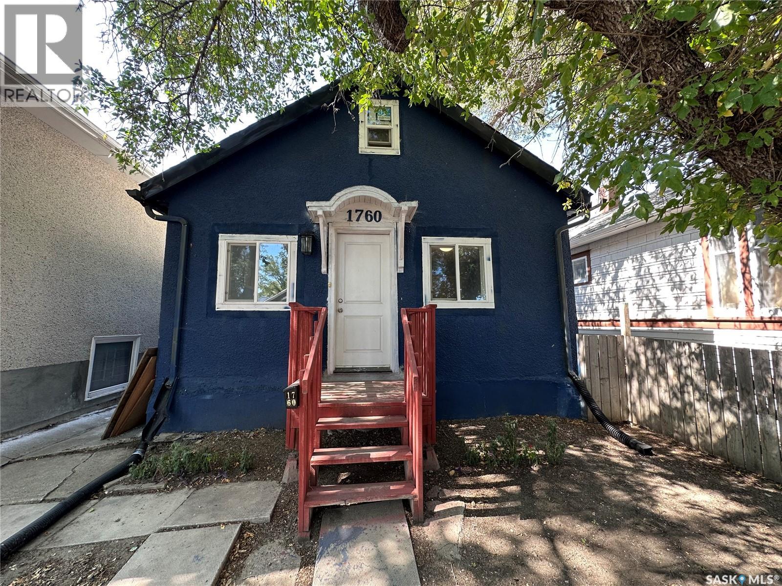 1760 Quebec St, Regina, SK S4P 1J3