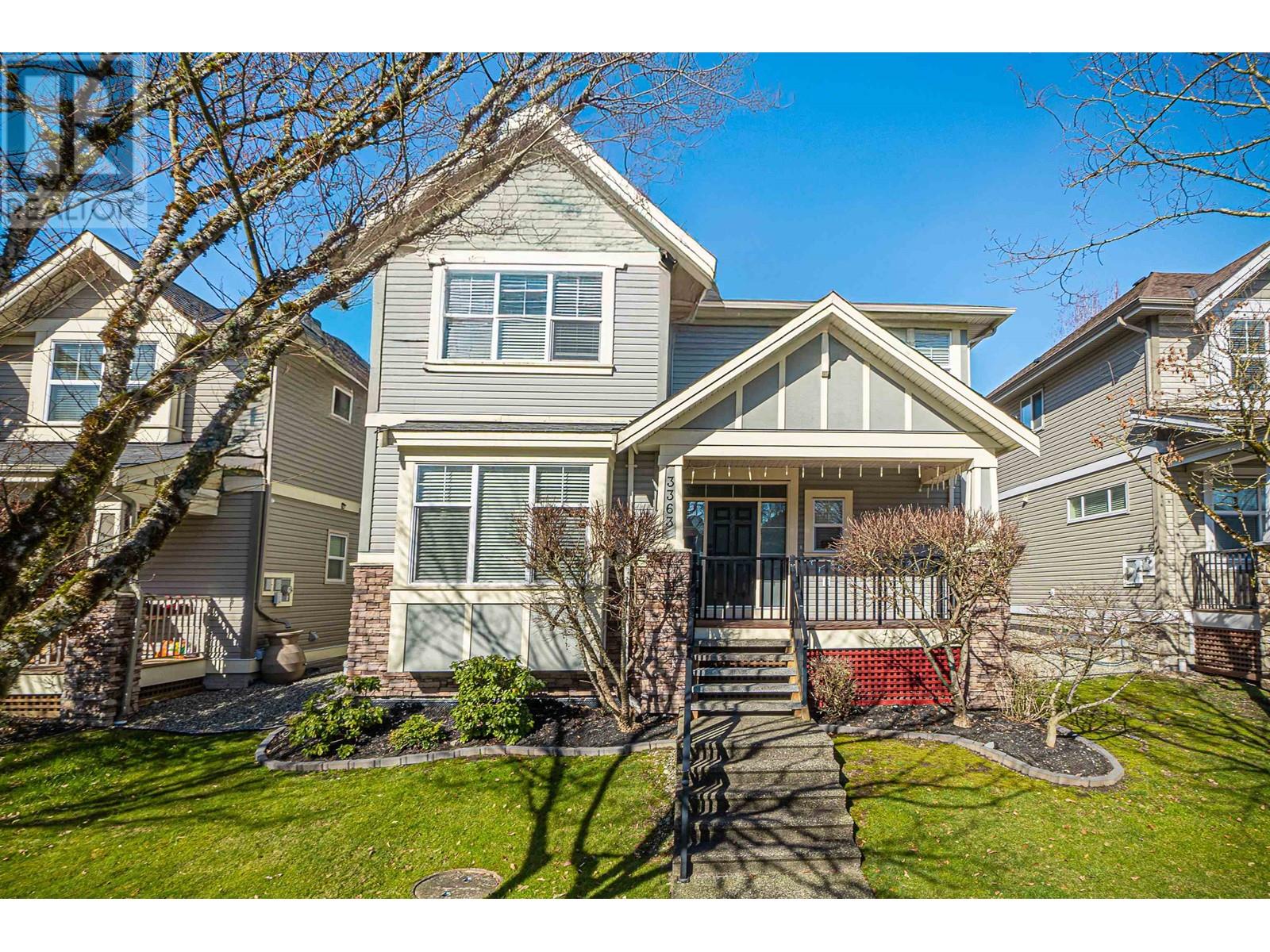 3363 Highland Dr, Coquitlam, BC V3E 0A9
