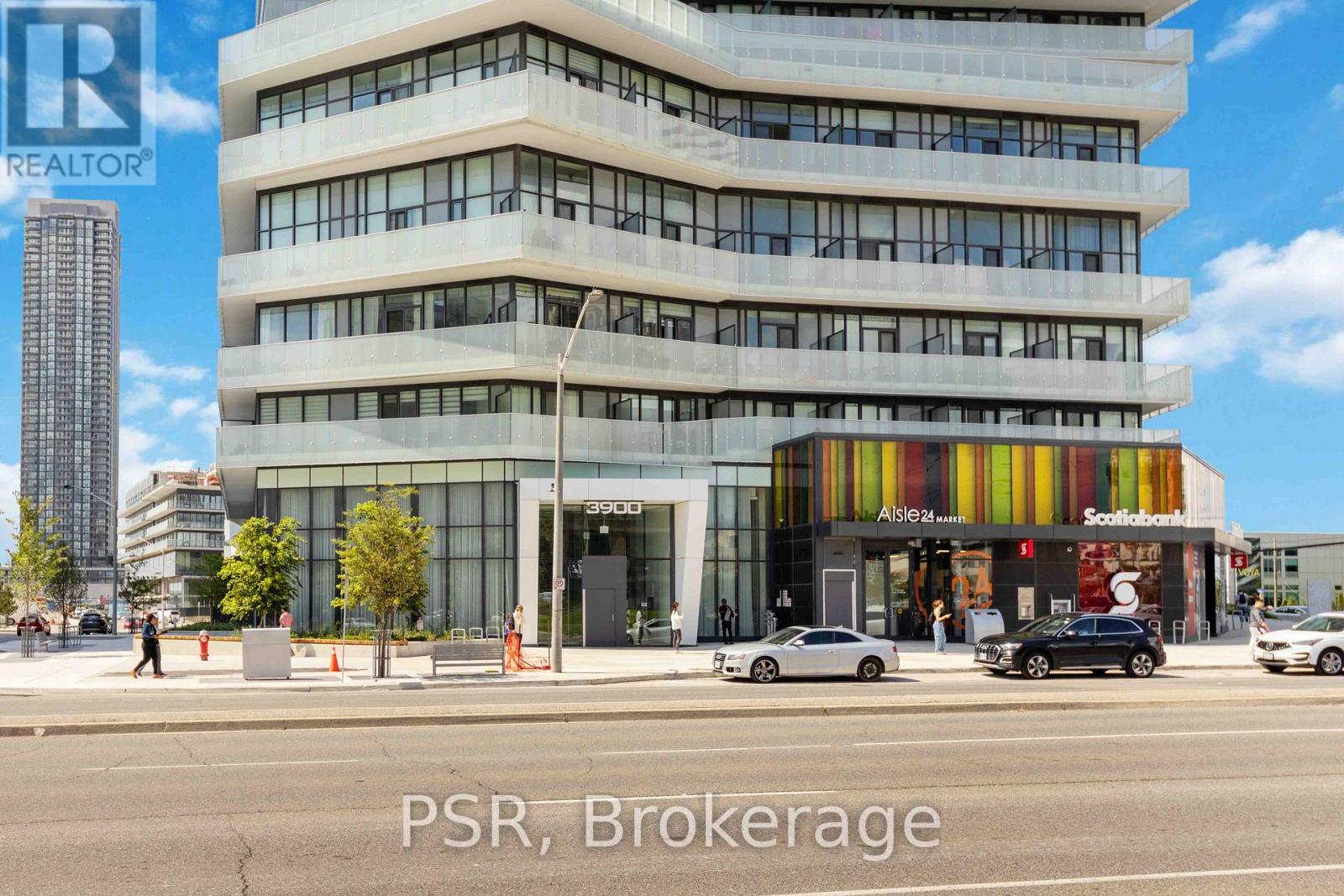 3501 3900 Confederation Pkwy, Mississauga, ON L5B 0M3