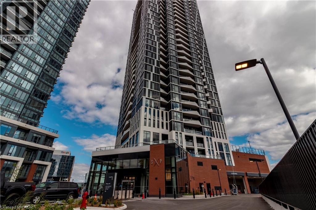 25 Wellington Street S Unit 1506, Kitchener, ON N2G 0G5