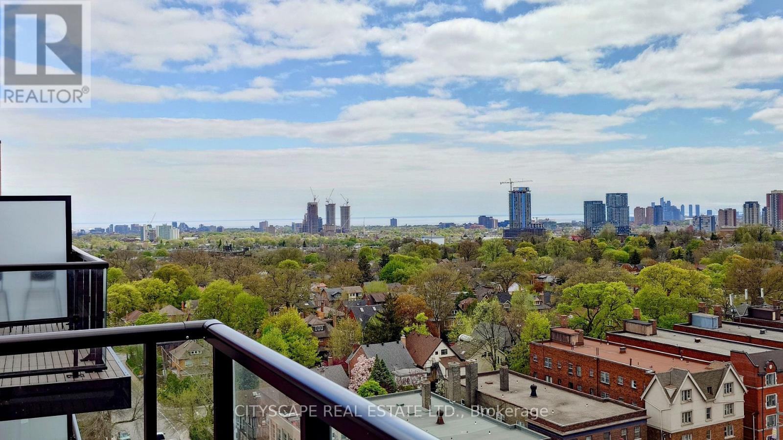 1210 185 Alberta Ave, Toronto Oakwood Village, ON M6C 0A5