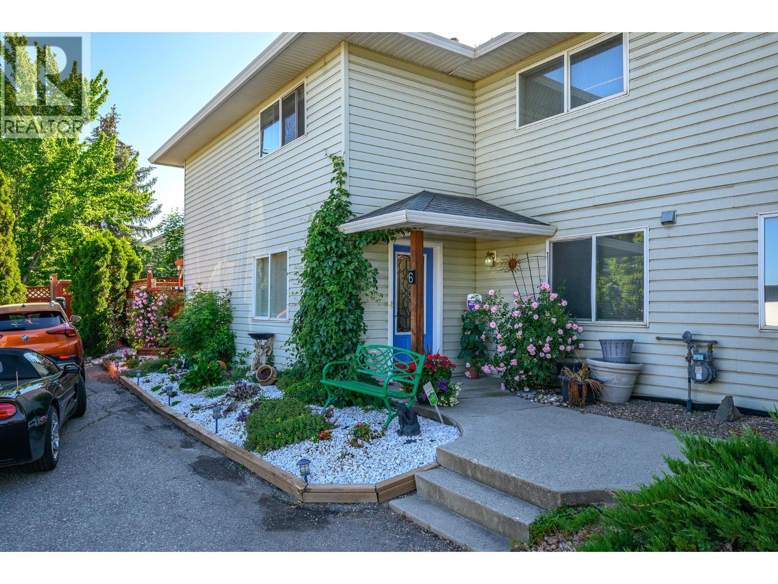 1041 11 Avenue Unit 3, Vernon, BC V1B 2P8