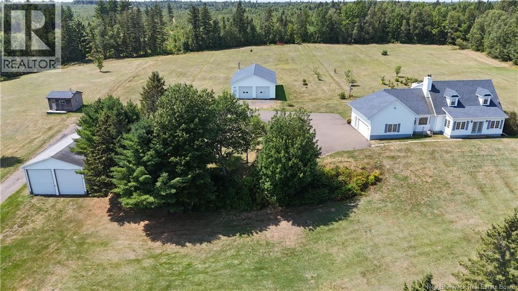 3199 Route 465, Beersville, NB E4T 2P1
