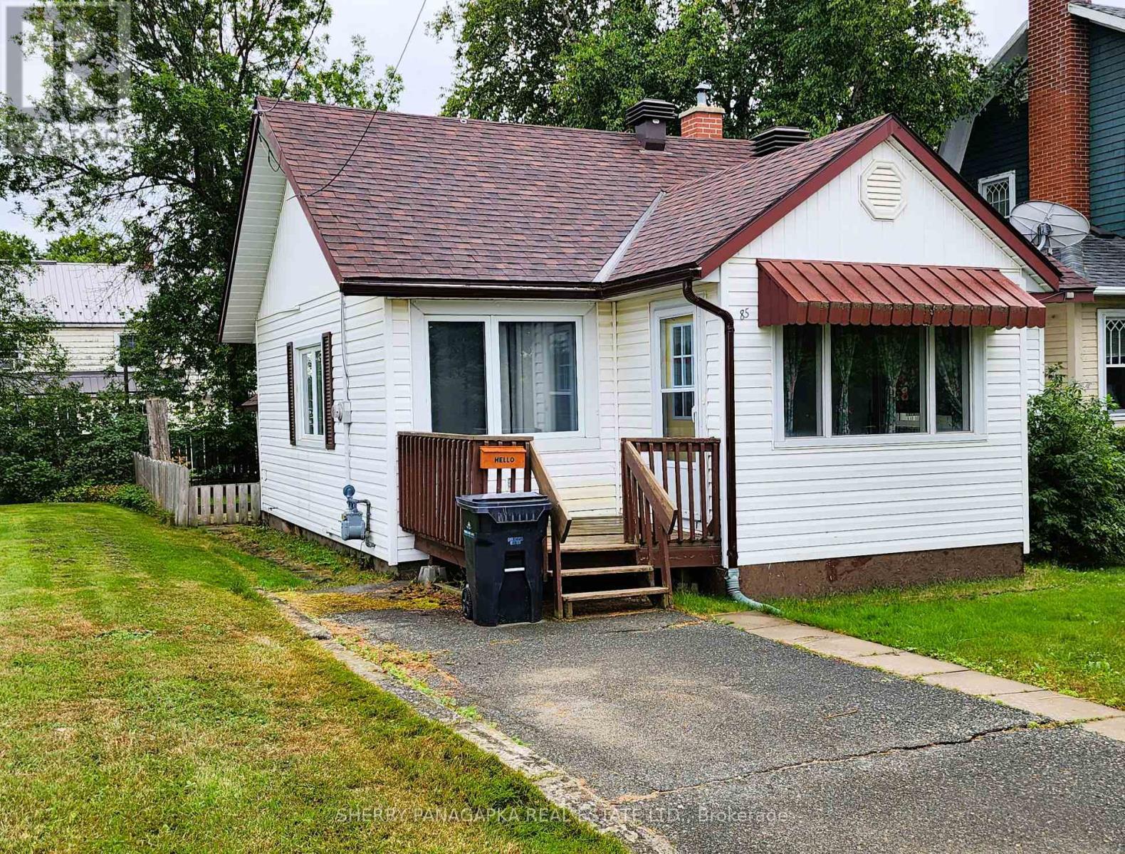85 Government Rd E, Kirkland Lake, ON P2N 1A6