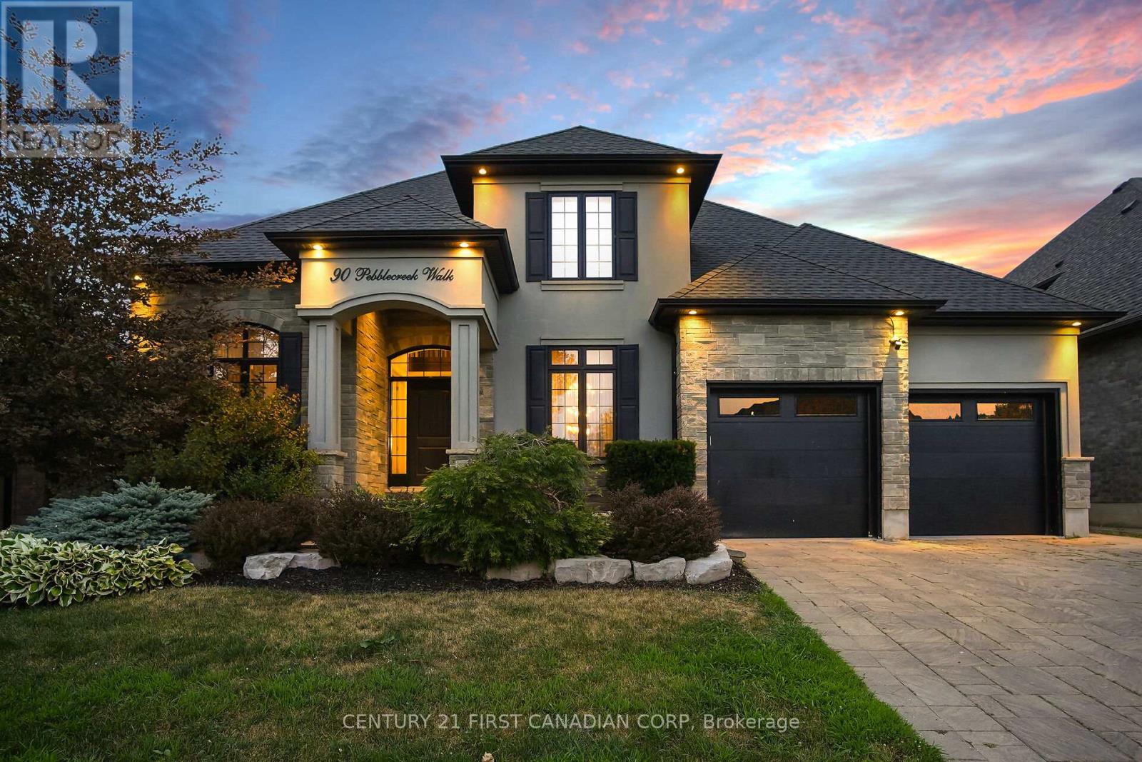 90 Pebblecreek Walk W, London, ON N0M 1C0