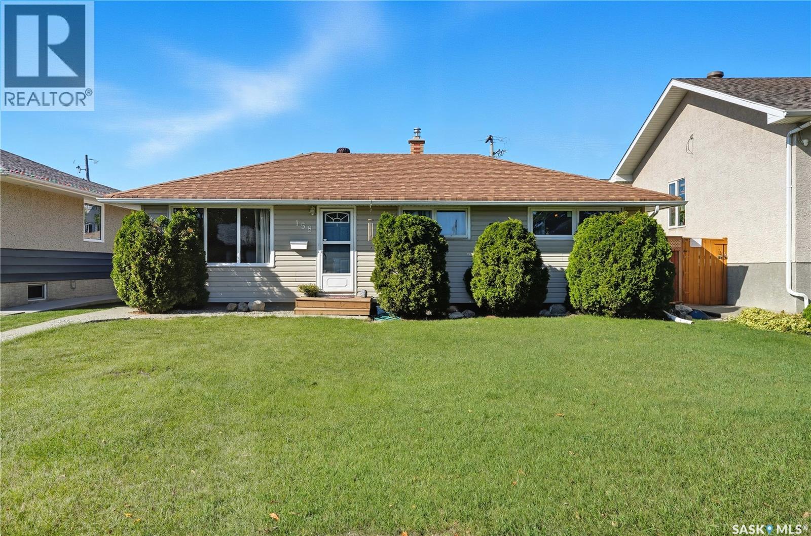 158 Cornwall St, Regina, SK S4R 2G2