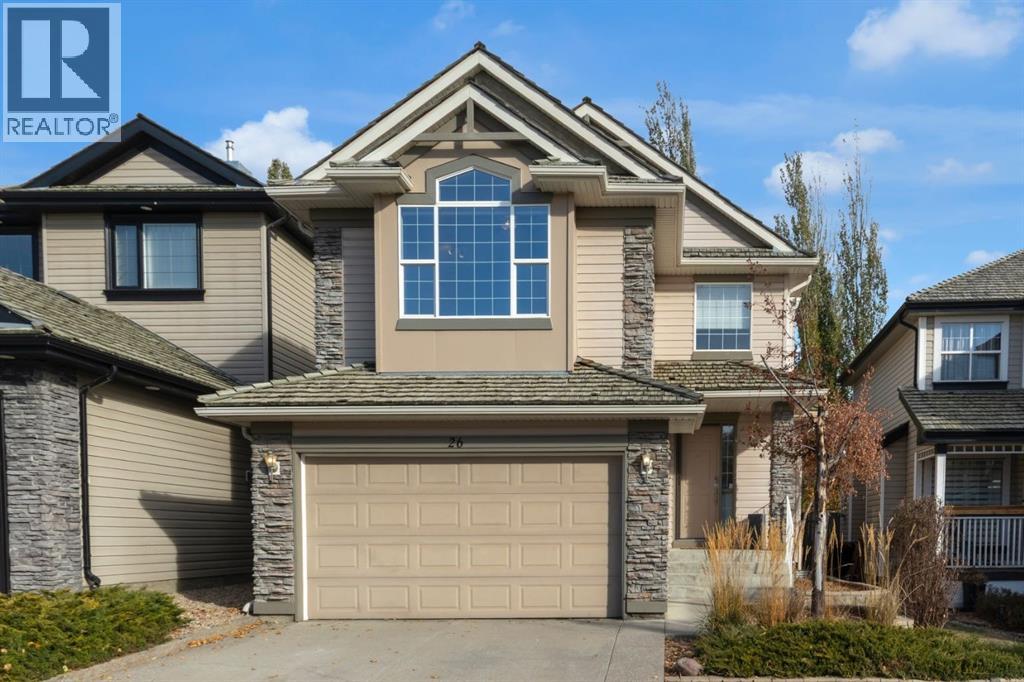 26 Springbank Rise SW, Calgary, AB T3H 4J6