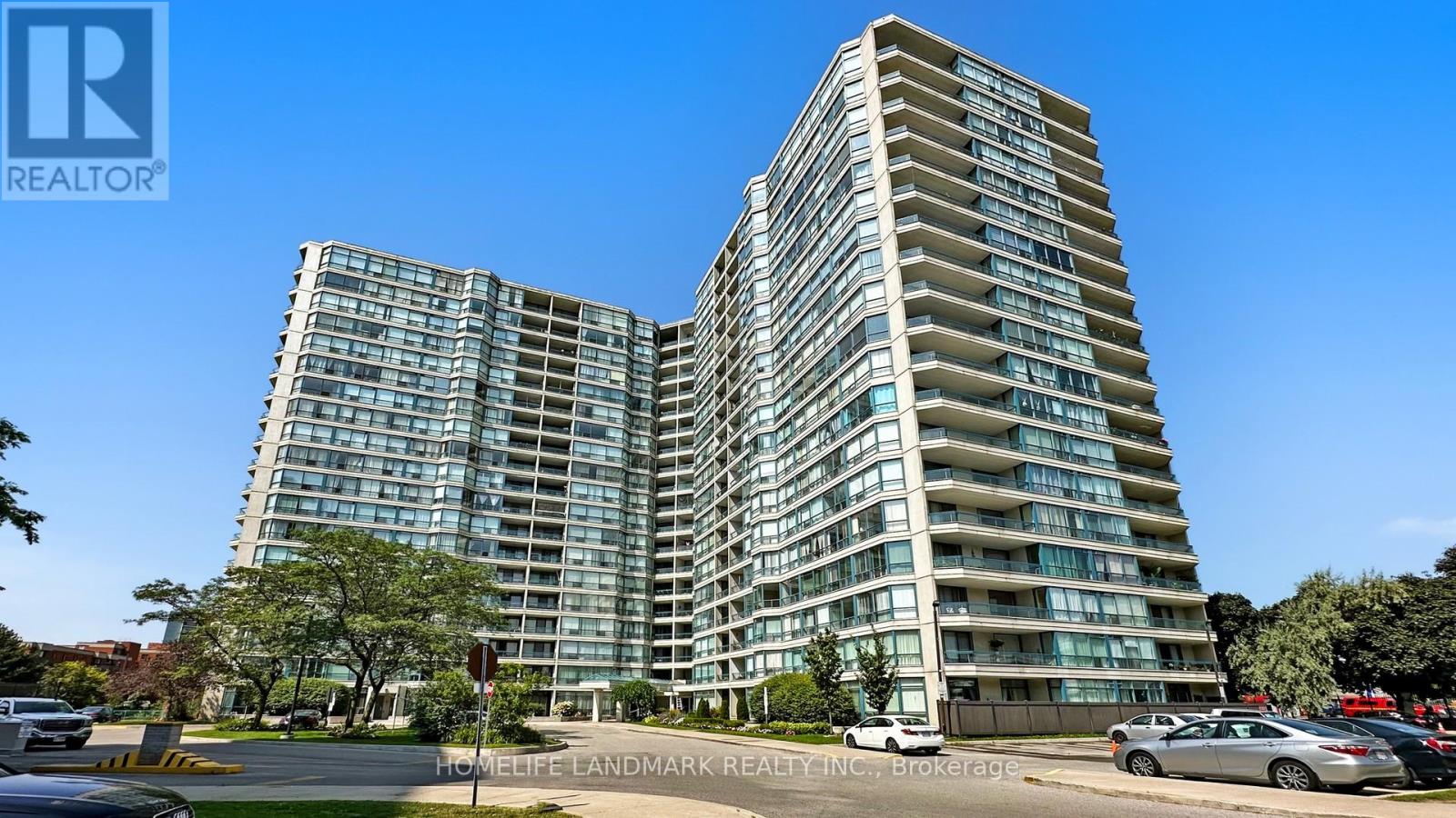703 4725 Sheppard Ave E, Toronto, ON M1S 5B2
