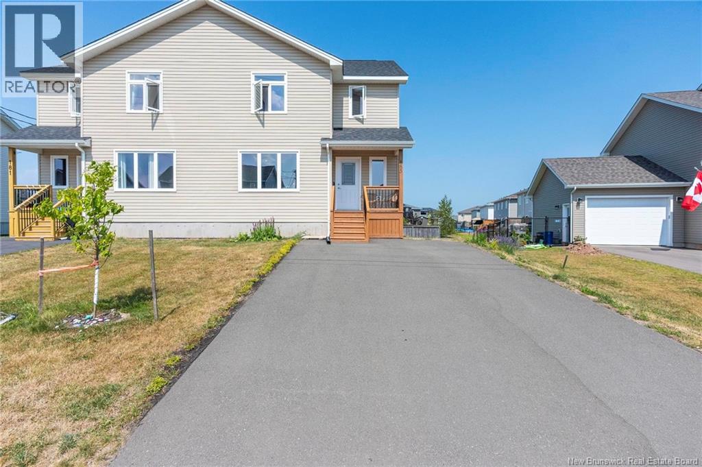 183 Oakfield Dr, Riverview, NB E1B 0W6