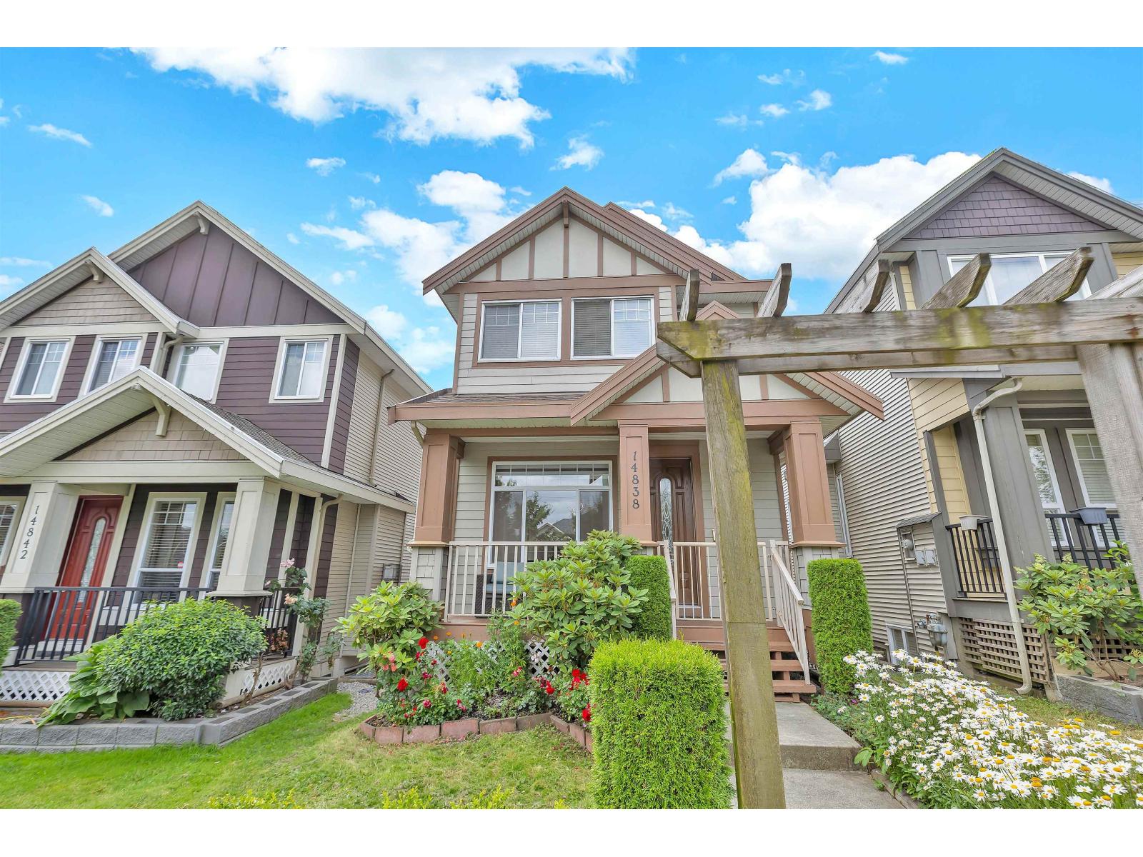 72 Avenue Unit 14838, Surrey, BC V3S 2G1