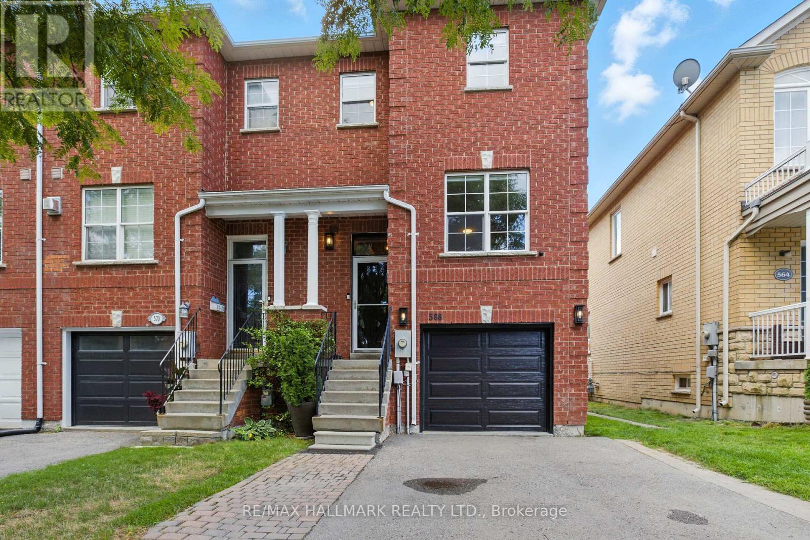 568 Legresley Ln, Newmarket, ON L3Y 8R8