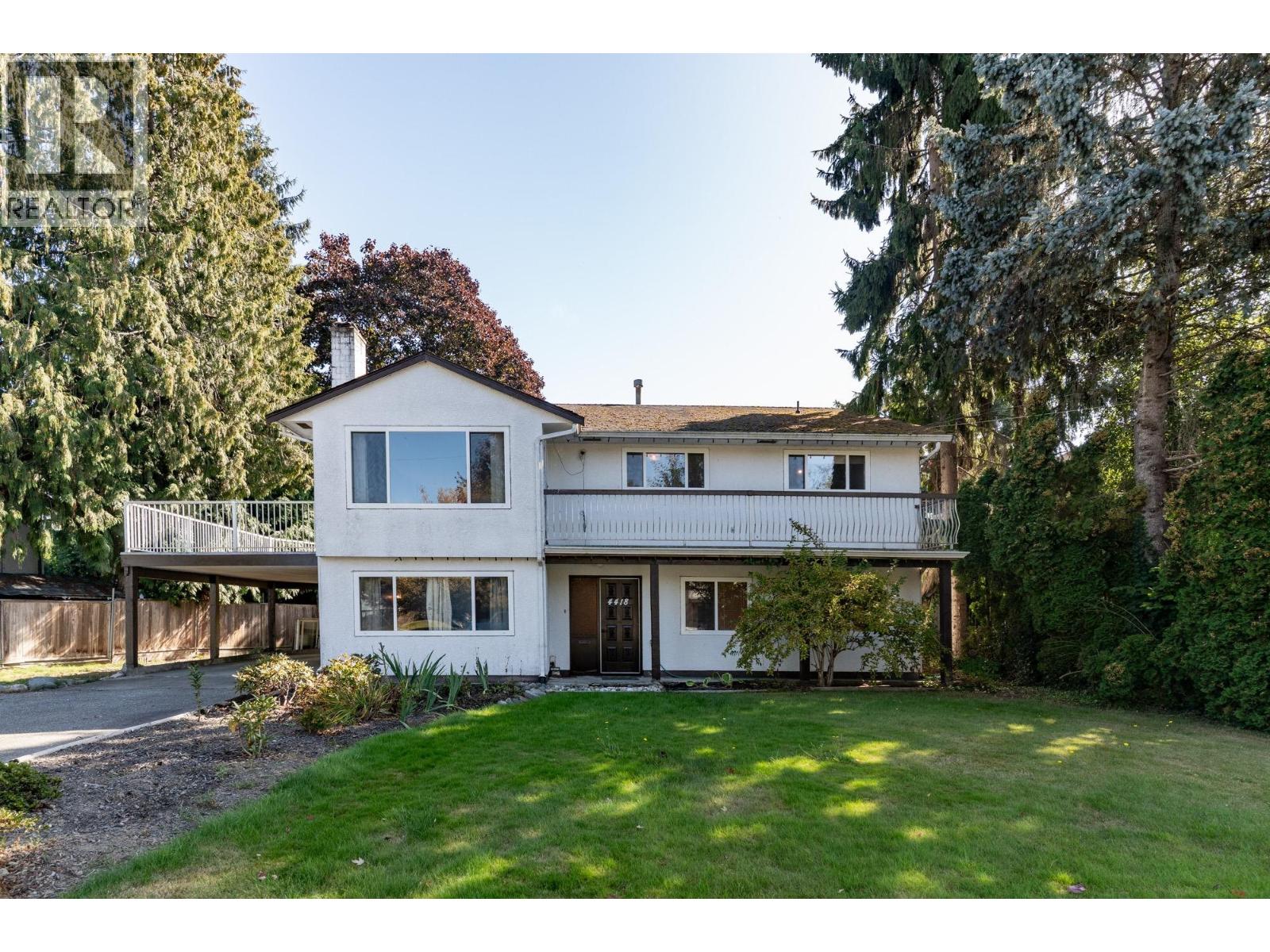 4418 Savoy St, Delta, BC V4K 1P2