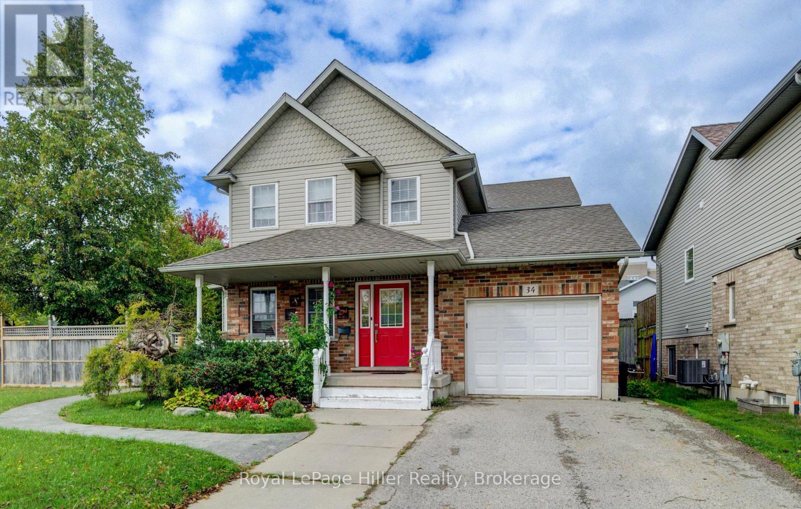 34 Eagle Dr, Stratford, ON N5A 7Y8