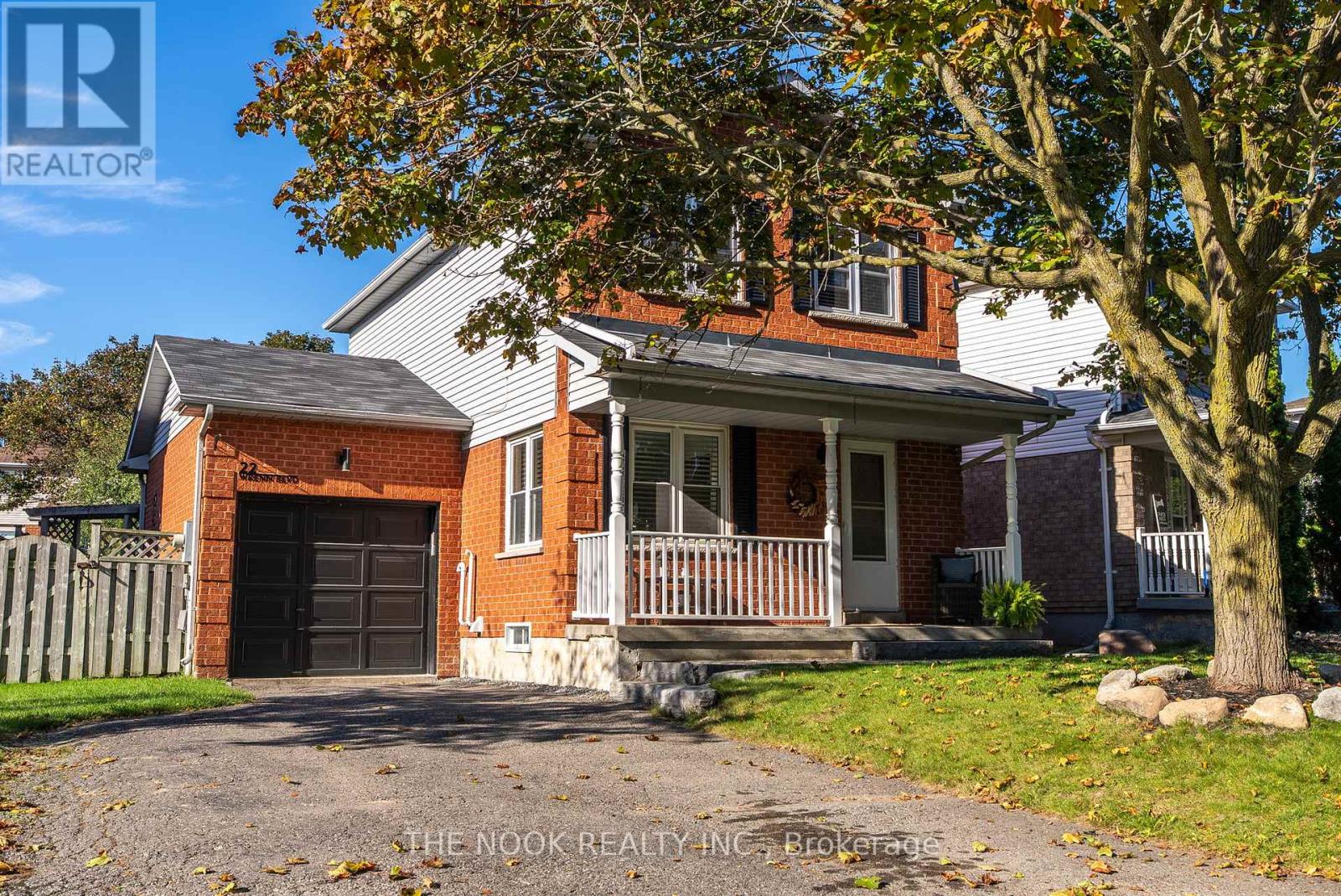 22 Wrenn Blvd, Clarington, ON L1C 4N3